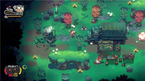 恶果之地(JuicyRealm)