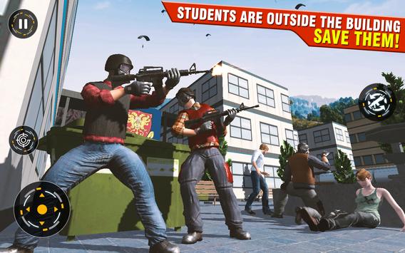 高中恐怖行动(High School Terrorist Action)