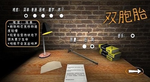 惊魂双胞胎免费版
