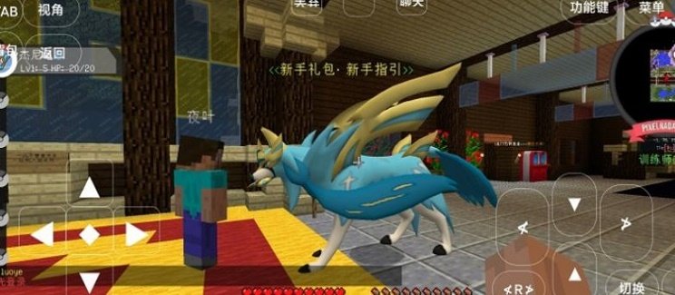 宝可梦世界王国澪官网版