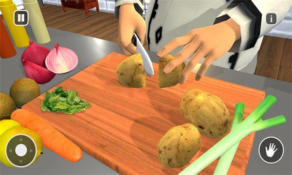 拉面美食店最新版