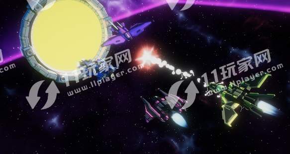 新星打击者(No