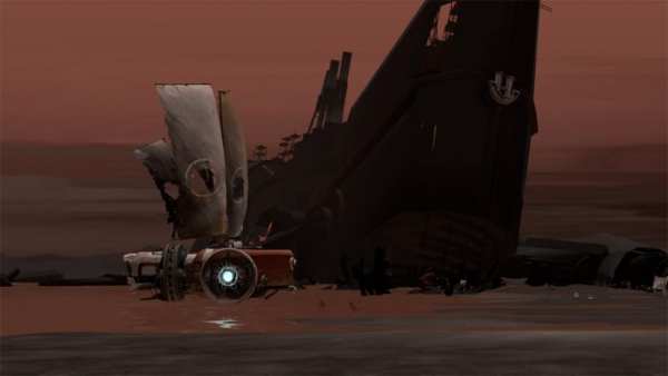 孤帆远航(FAR: Lone Sails)