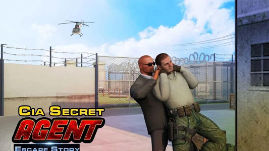 CIA间谍逃生故事(Secret Agent Escape Story)