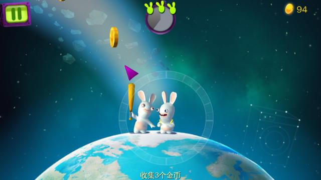 疯狂兔子大爆炸安卓版