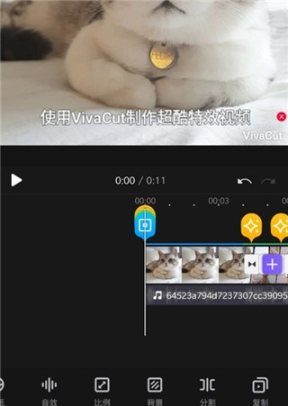 VivaCut软件截图8