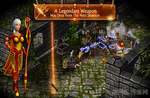 魔法与爪牙修改版(Eternium: Mage and Minions)