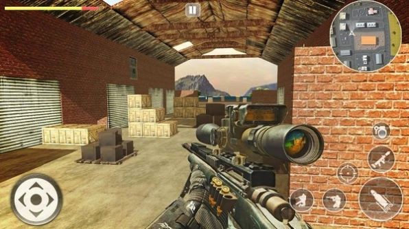 士兵生存打击(Critical Commando Strike)