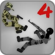 火柴人杀手4(Stickman Backflip Killer 4)