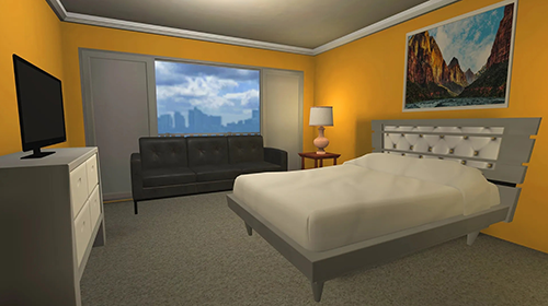 汽车旅馆模拟器(Supermarket Motel Simulator 3d)