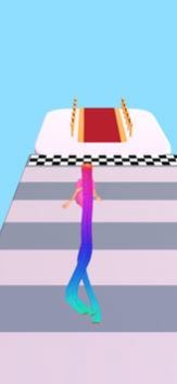 长发挑战赛(Long Hair Game Challenge Run 3D)