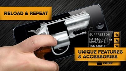 Weaphones Firearms Sim Mini