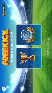 SoccerWorldLeagueFreeKick手机版