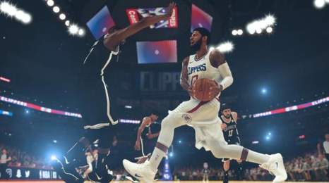 nba2k20手机版ios