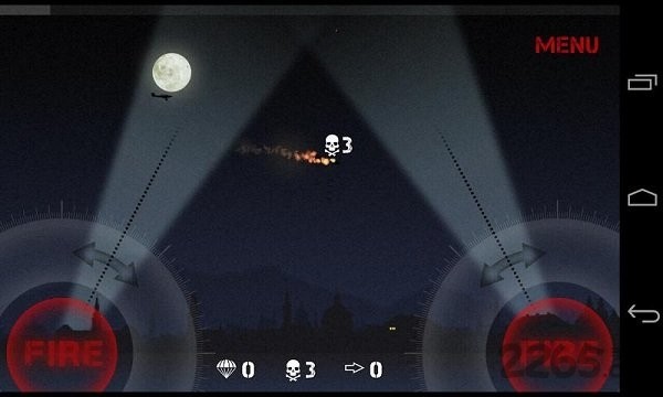 AirDefenseCommand安卓版