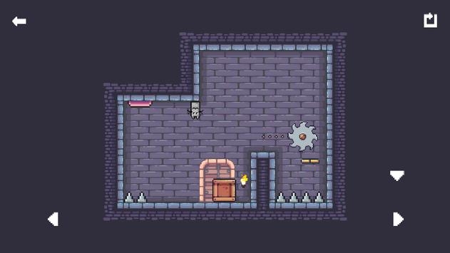 猫咪地牢逃亡(Cat Dungeon Escape Demo)