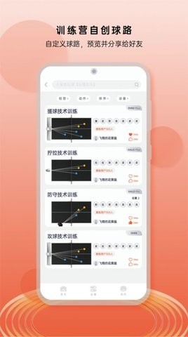 庞伯特乒乓球训练