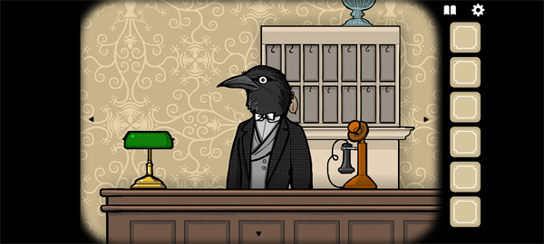 锈湖旅馆(rusty lake hotel)