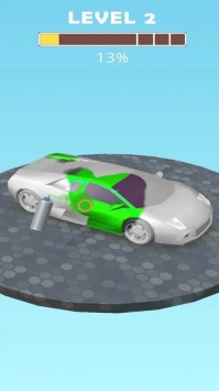 汽车喷漆(Car Painting)