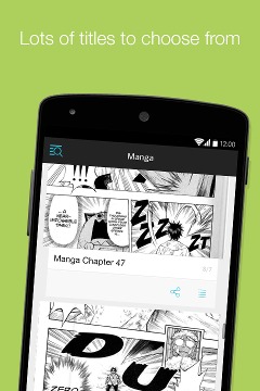 mobile9漫画APP