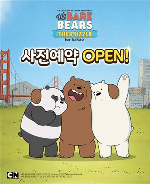 WeBareBearsMatch官网版