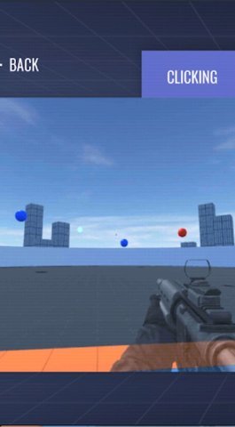 枪法训练场游戏(3D Aim Trainer)