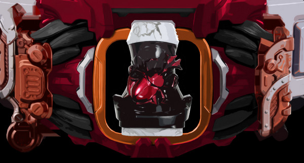 假面骑士戴蒙斯驱动器模拟器(Demons Dri