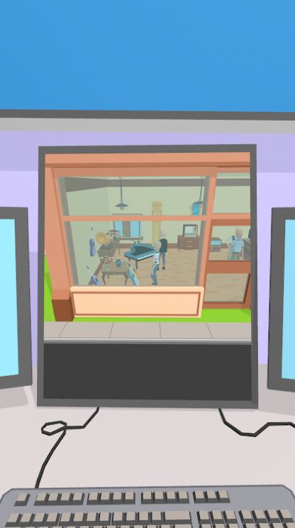 抓住骗子3D(Catch The Cheater 3D)