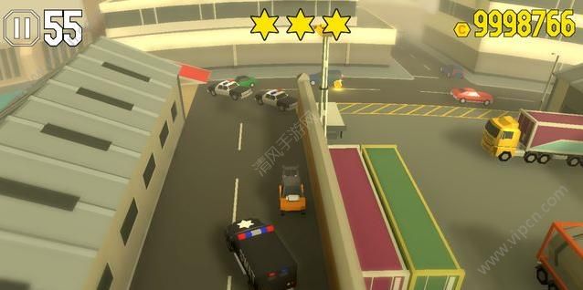 鲁莽大逃亡手机版