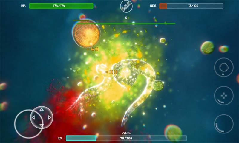 孢子进化论3中文版(Bionix)