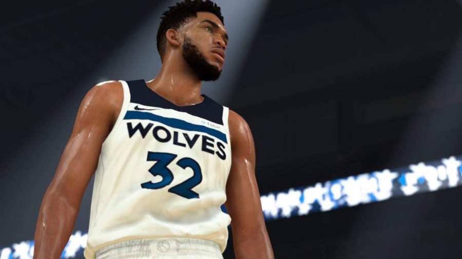 nba2k21手机版ios