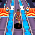 地铁趣味赛3D手机版(Run Subway Fun Race 3D)