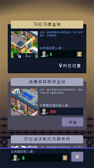 Prison Empire（监狱帝国大亨）