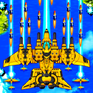 银河战争太空射手最新版