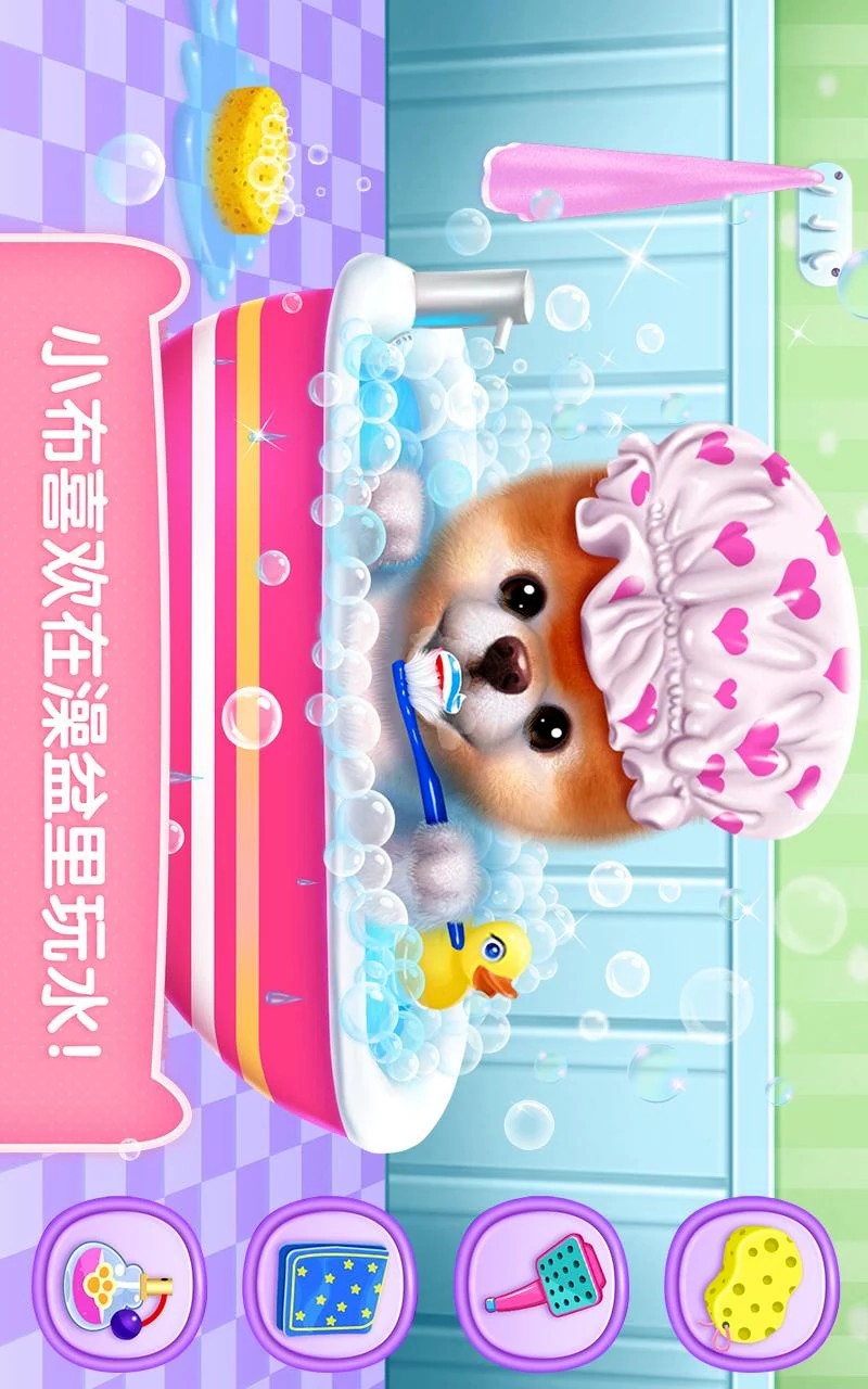 可可公主宠物小布手机版