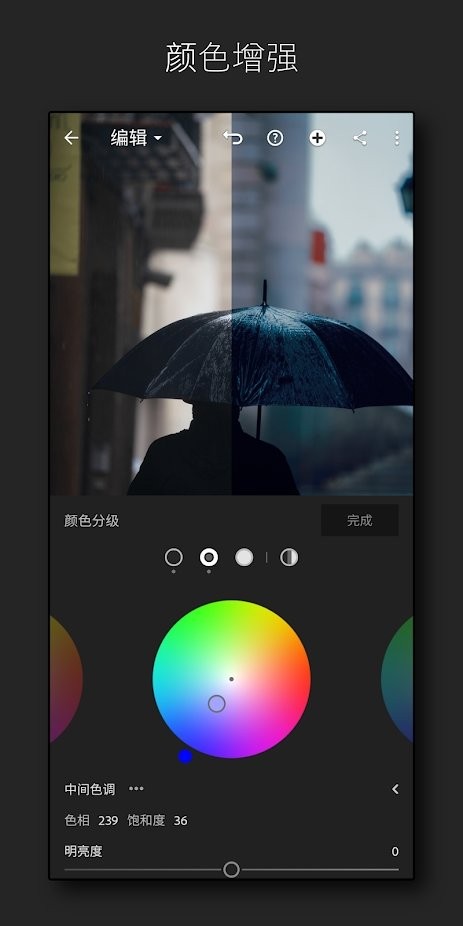 Lightroom高级版