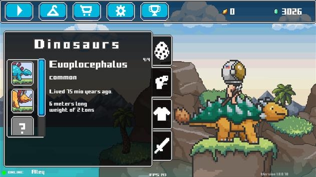 DinoScape
