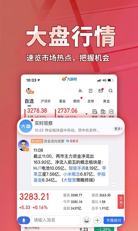 大智慧手机版免费安装