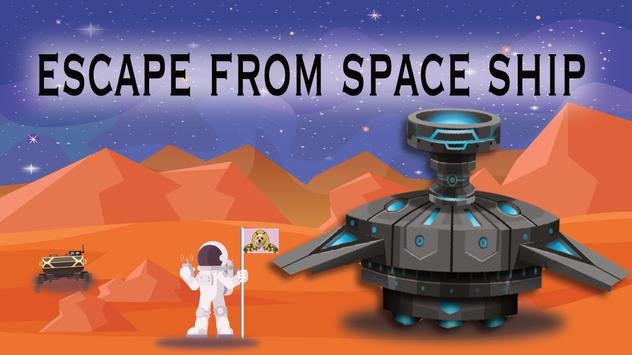 逃离太空飞船(Escape from Space Ship)