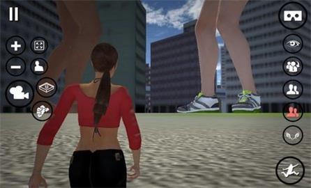 巨大少女模拟器中文版(Lucid Dreams VR)