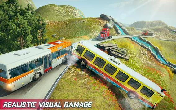 越野现代巴士驾驶(Offroad Modern Bus Dri