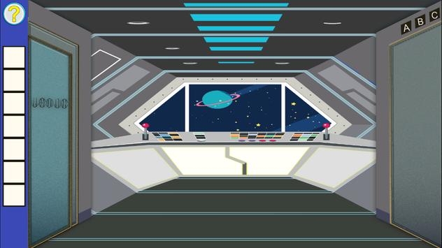 逃离太空飞船(Escape from Space Ship)