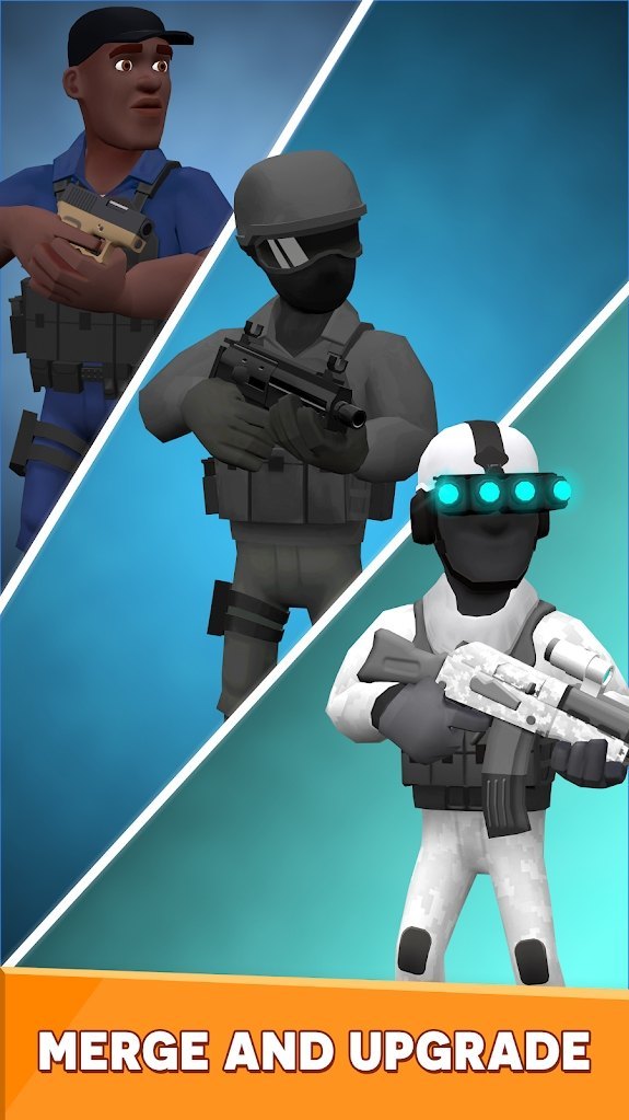 枪支合成器(Gun Range)