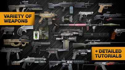 Weaphones Firearms Sim Mini