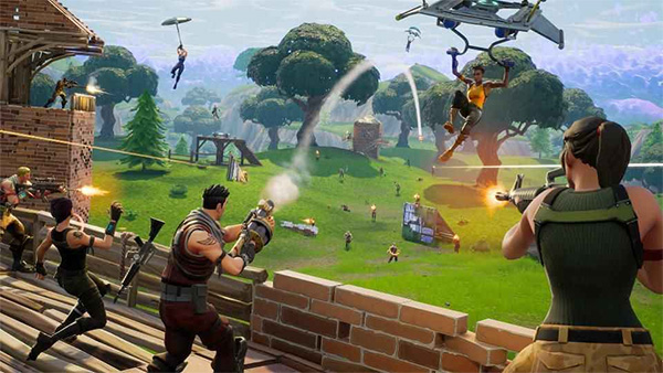要塞英雄（Fortnite）