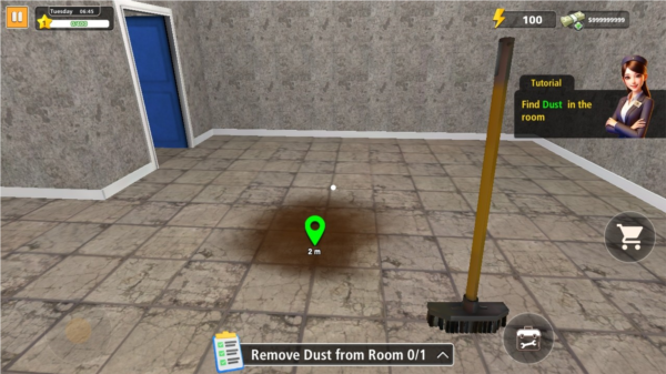 汽车旅馆模拟器无限金币版(Supermarket Motel Simulator 15) 汽车旅馆模拟器图片20