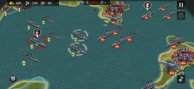 欧陆战争6安卓免费(European War 6)