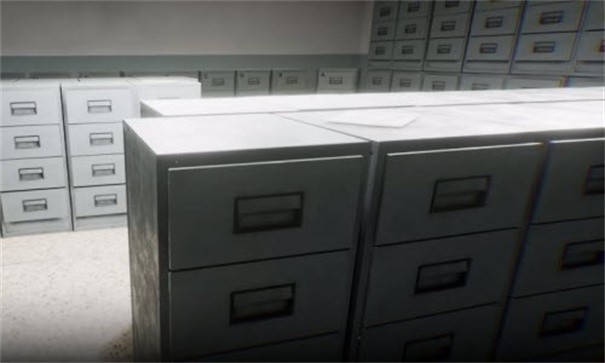 backrooms逃离后室