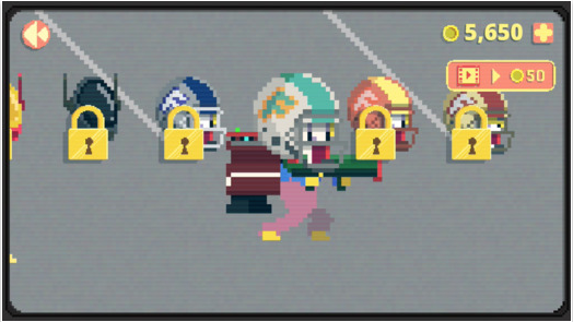 Fast Food Rampage快餐暴动