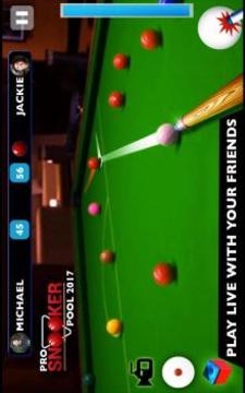ProSnookerPool免费版
